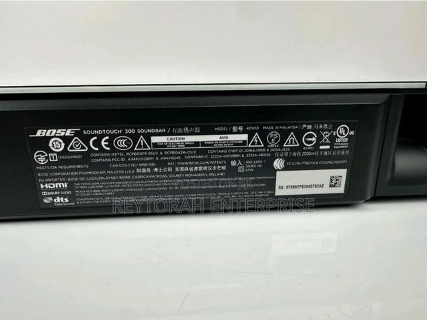 Bose Soundtounch 300 Soundbar · Photo 7
