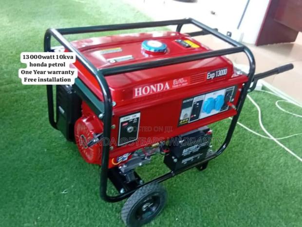 Power Prosper Honda 10kva 13000watt Generator Petrol 10kva · Photo 1