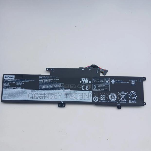 Original Lenovo L17l3p53 Laptop Battery · Photo 1
