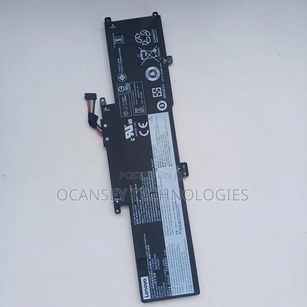 Original Lenovo L17l3p53 Laptop Battery · Photo 4