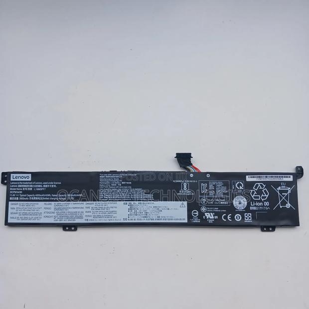 Original Lenovo L19m3pf7 Laptop Battery · Photo 1