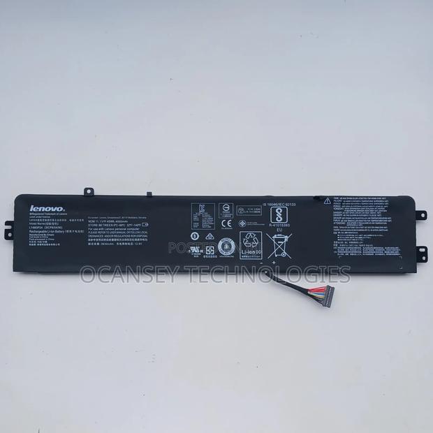 Original Lenovo L14m4p24 Laptop Battery · Photo 1