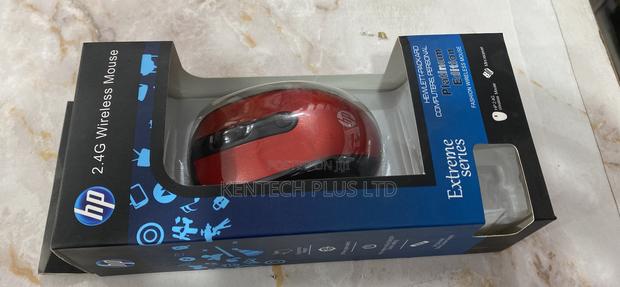 HP Wireless Mouse · Photo 3