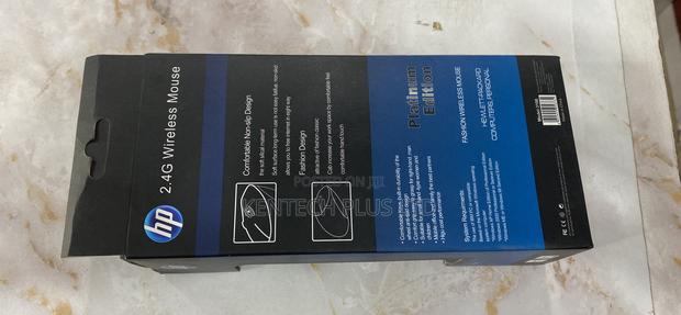 HP Wireless Mouse · Photo 2