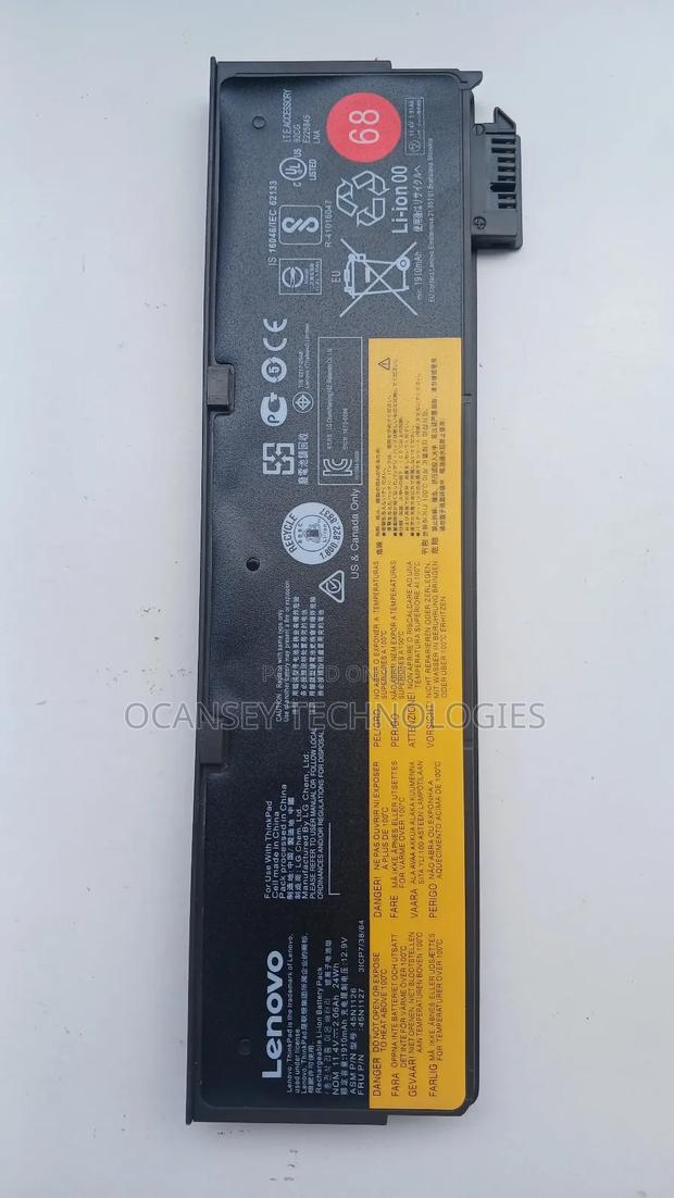 Original Lenovo 45n1126 45n1127 Laptop Battery · Photo 4