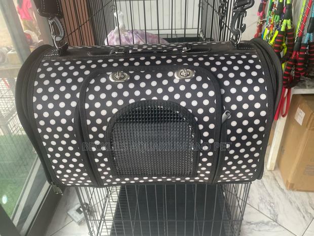 Carrier for Dogs and Cat · Photo 1