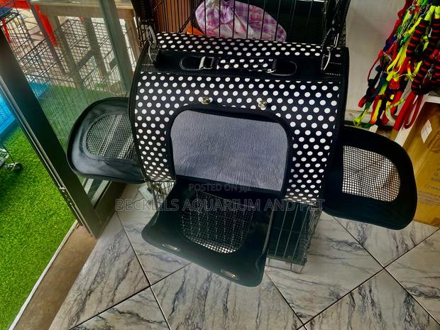 Carrier for Dogs and Cat · Photo 3