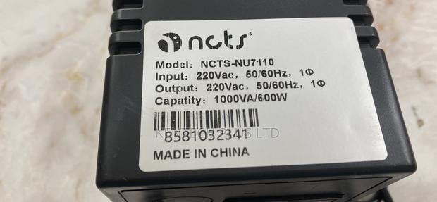 1000va Ups NCTS · Photo 2