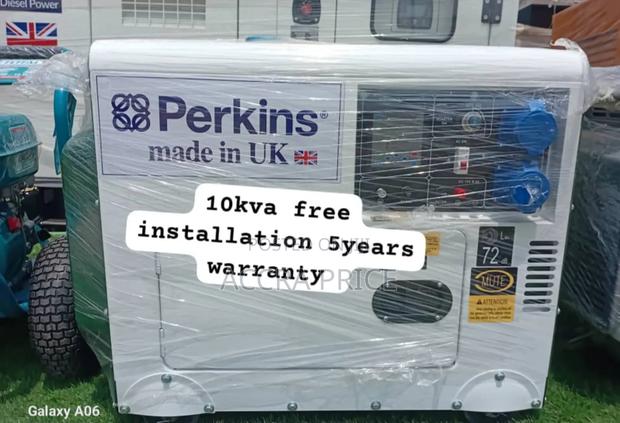 Simple Gen 10kva 13000wats Diesel Generator 10kva Diesel · Photo 1