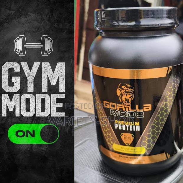 Gorilla Protein Suppl. 1kg · Photo 1