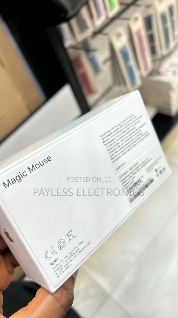 Apple Magic Mouse 3 · Photo 2