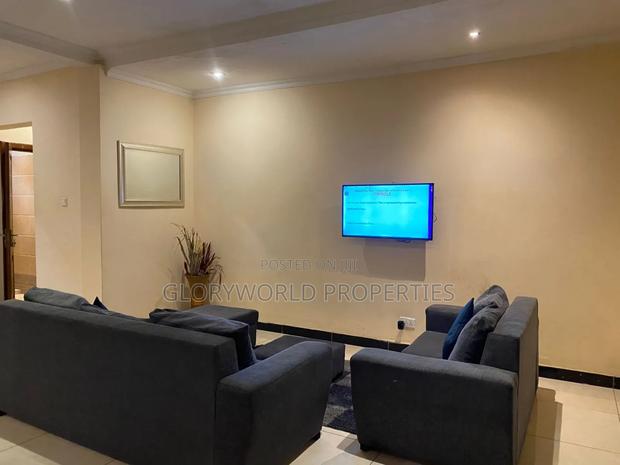 Splendid Furnished 2 Bed Duplex at Spintex · Photo 1