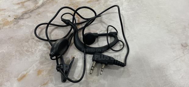 Walkie Talkie Earphone · Photo 1