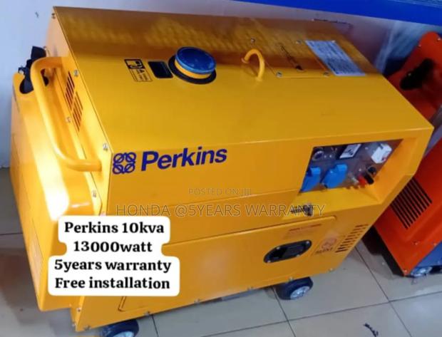 Simple Energy Pro Perkins 10kva 13000watt Generator 10kva · Photo 1
