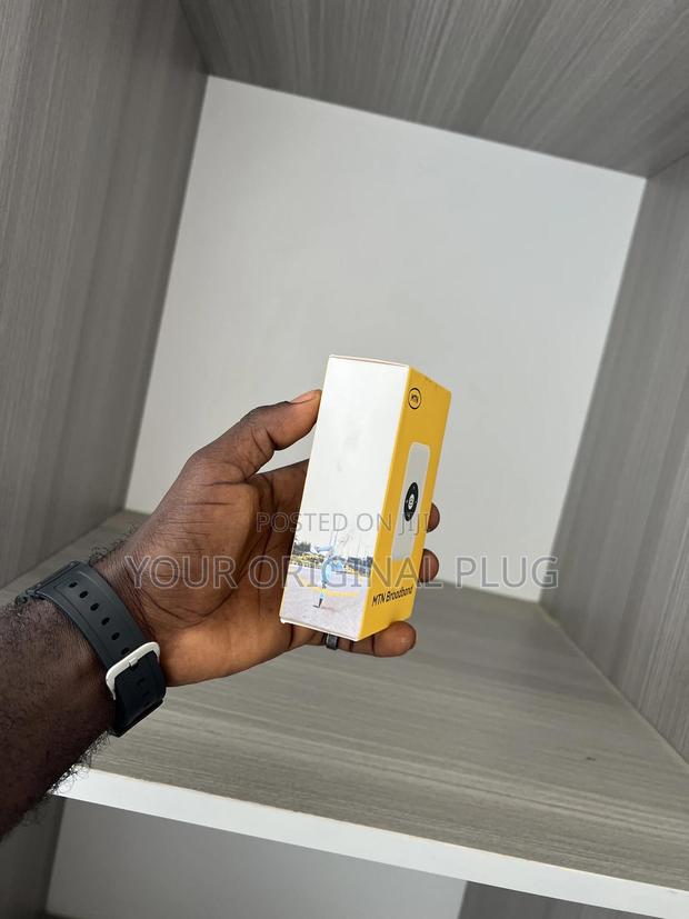 Universal Lte Cat 4 MTN Pocket Mifi · Photo 2