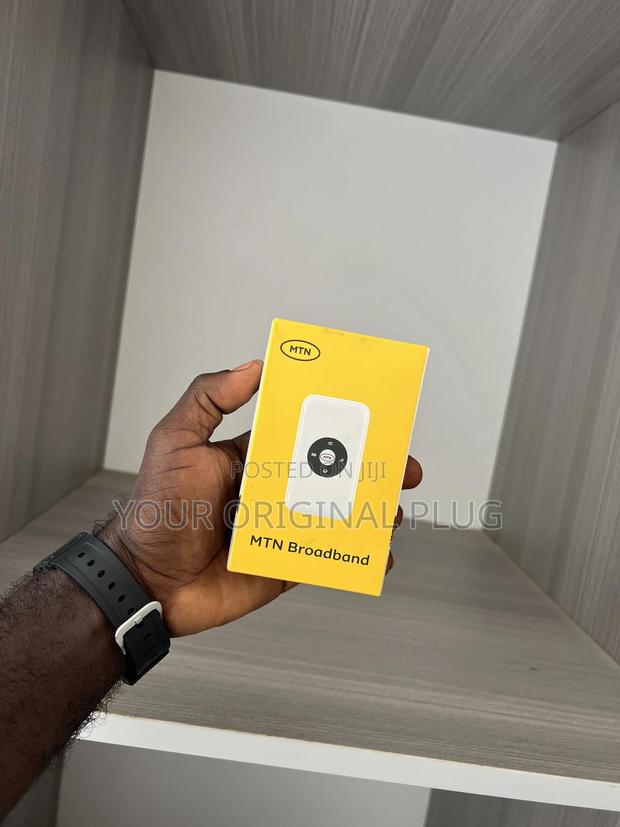 Universal Lte Cat 4 MTN Pocket Mifi · Photo 1