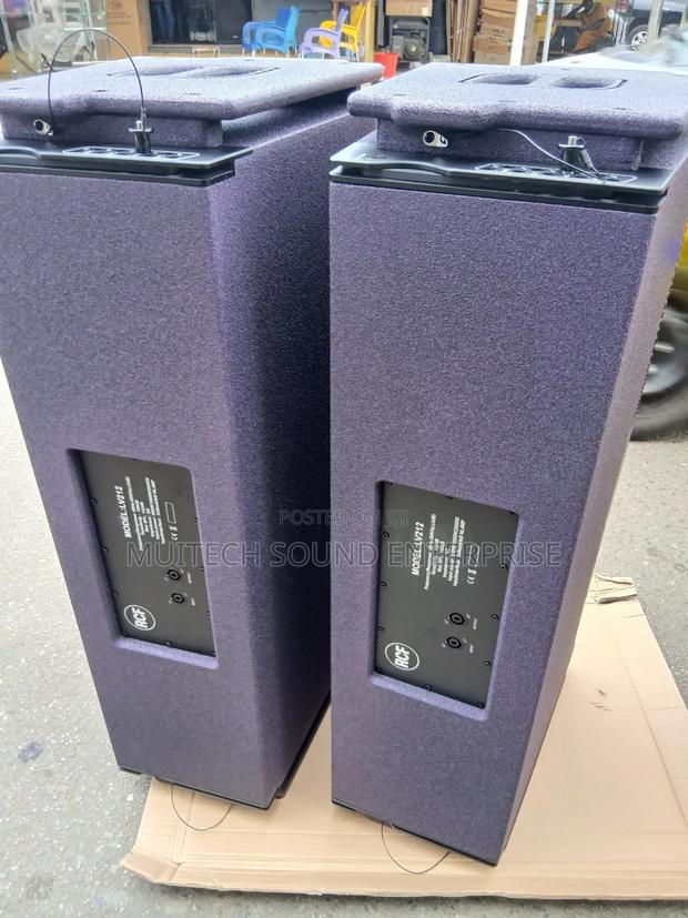 RCF Array Speaker ( '12 Inches) · Photo 3