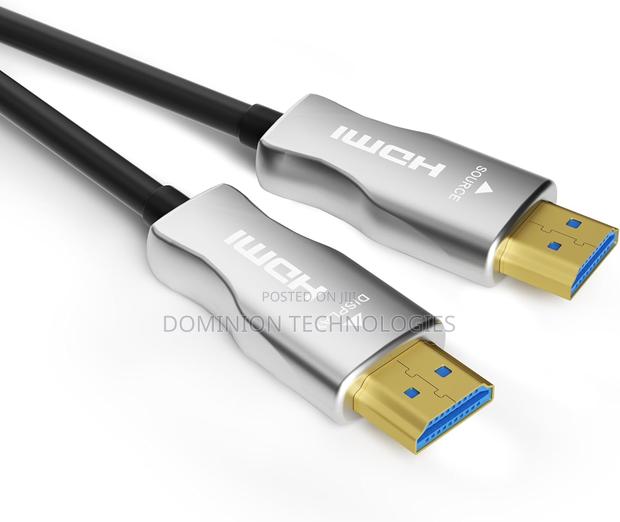 Hdmi 15m Fiber / Uhd 2.0 2.1 Cable · Photo 2