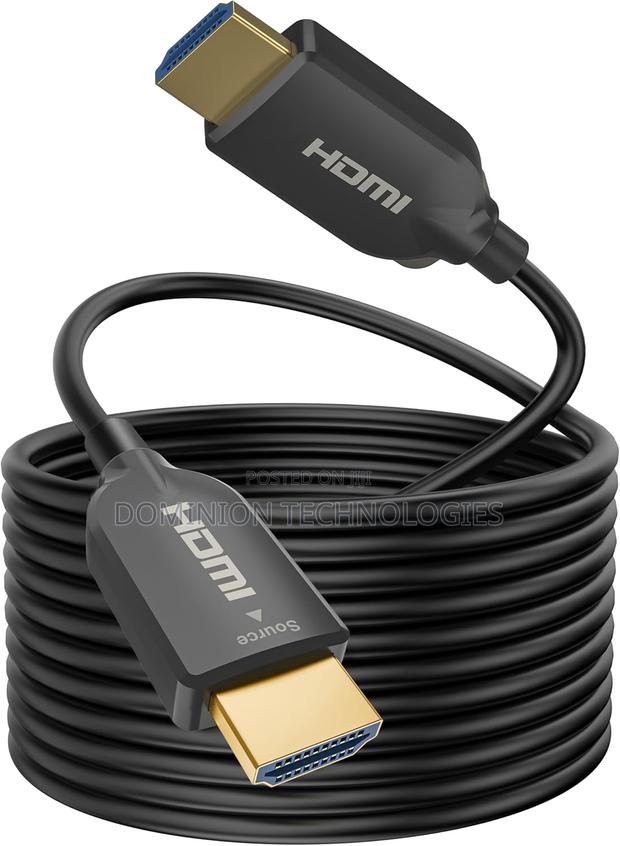 Hdmi 30m Fiber Uhd 2.0 2.1 Cable · Photo 1