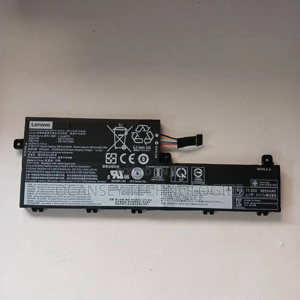 Original Lenovo L19l6p72 Laptop Battery · Photo 1