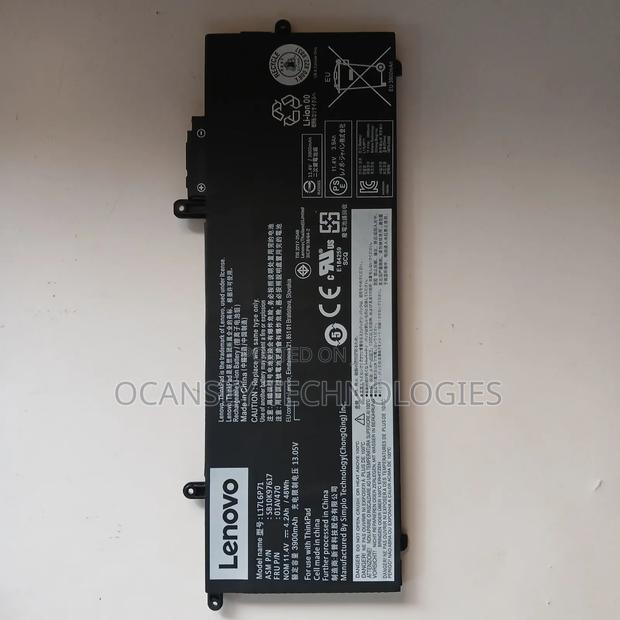 Original Lenovo L17l6p71 Laptop Battery · Photo 3