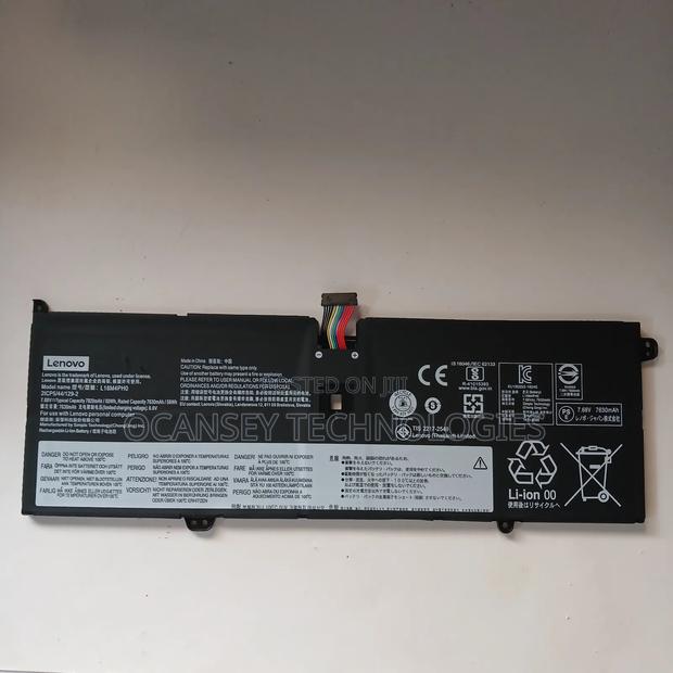 Original Lenovo L18m4ph0 Laptop Battery · Photo 1