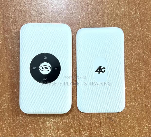 MTN 4g Lte M30s Pro ZLT Portable Mifi Wifi · Photo 2