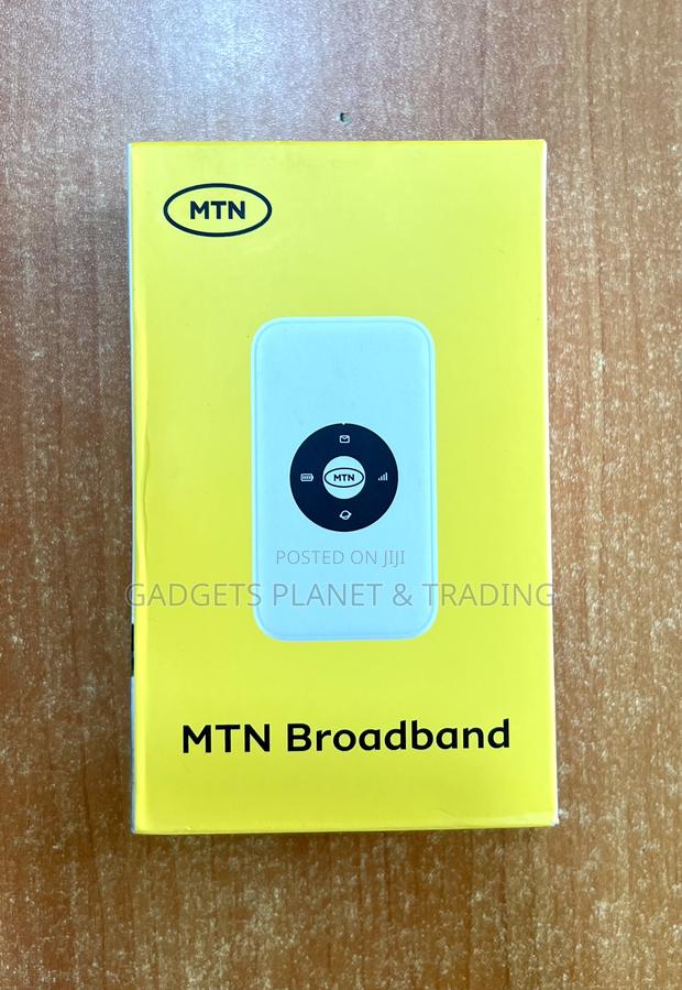 MTN 4g Lte M30s Pro ZLT Portable Mifi Wifi · Photo 6
