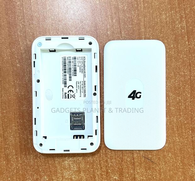 MTN 4g Lte M30s Pro ZLT Portable Mifi Wifi · Photo 3