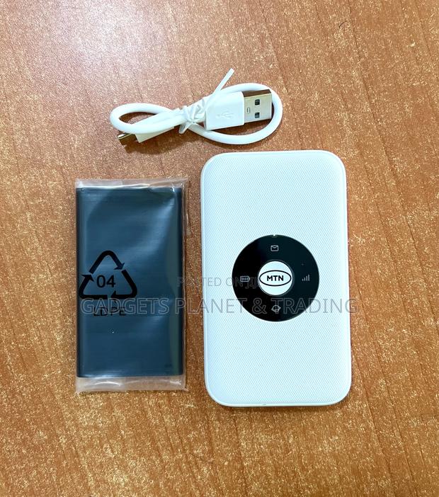 MTN 4g Lte M30s Pro ZLT Portable Mifi Wifi · Photo 5