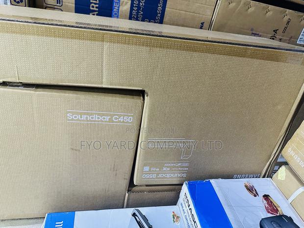 Wireless Bluetooth Samsung Classic 2.1ch Soundbar System · Photo 1