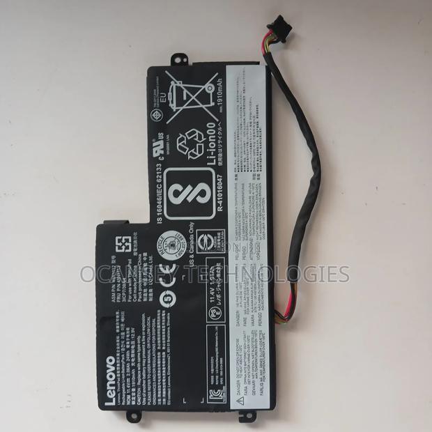Original Lenovo 45n1112 Laptop Battery · Photo 3