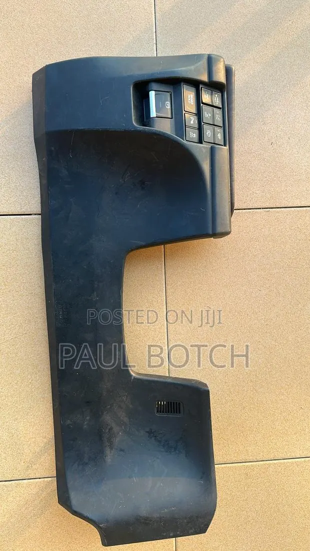 2019,2020,2021 Acura RDX Lower Dashboard Bolster Control Switches · Photo 1