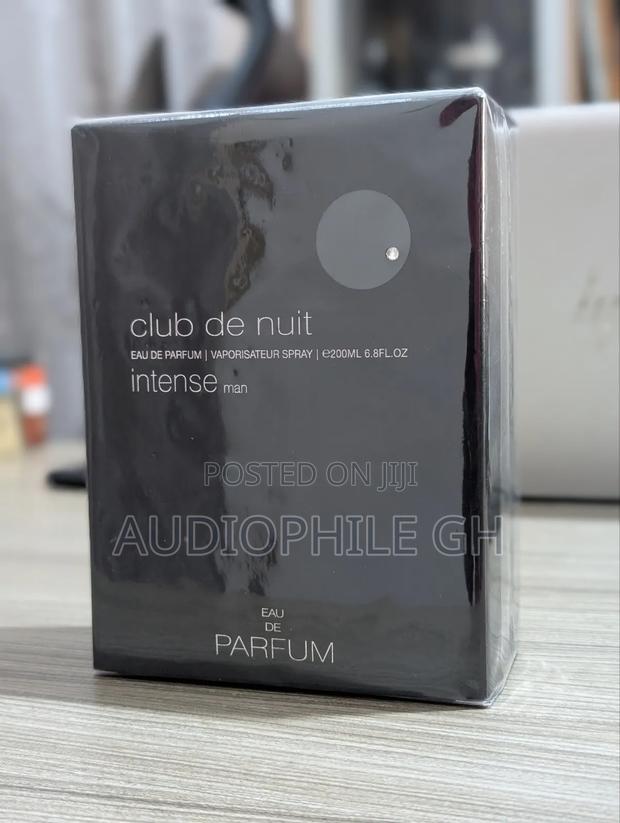 Armaf Club De Nuit Intense Man Eau De Parfum 200ml · Photo 1
