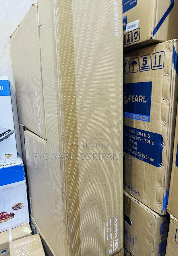 Top Quality Sound From Samsung Wireless 2.1ch Soundbar · Photo 1