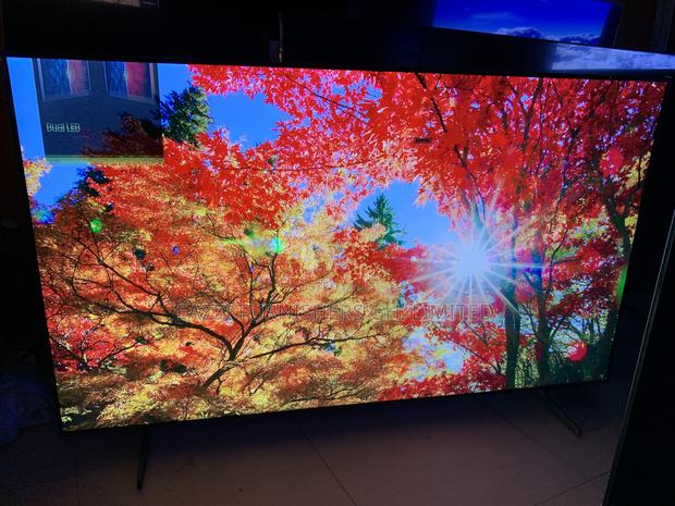 Qled 75 Inch.Samsung 75q64c Active Rich Uhd Smart Uhd Tv · Photo 2