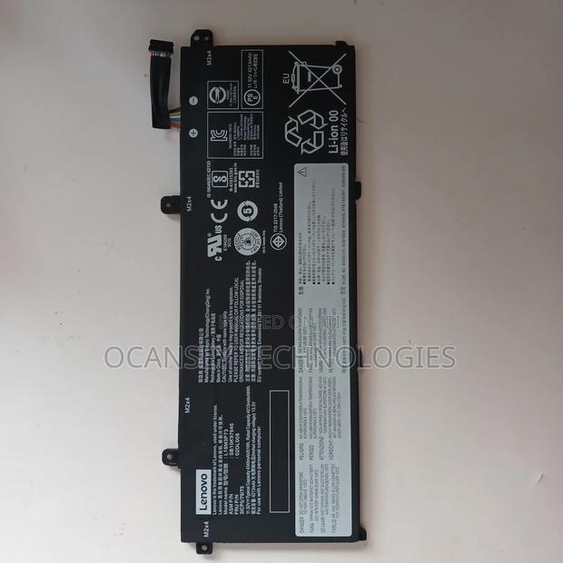 Original Lenovo L18m3p73 Laptop Battery · Photo 3