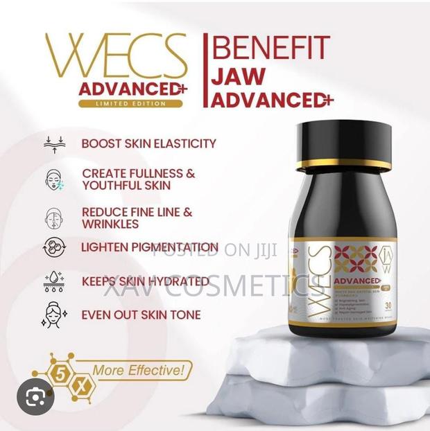 Jaw Wecs Advanced Supplement · Photo 1