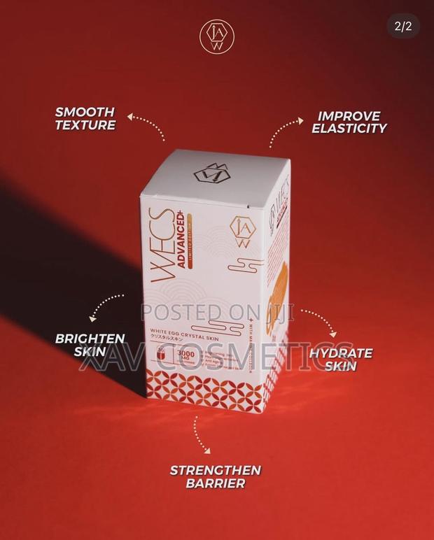 Jaw Wecs Advanced Supplement · Photo 2