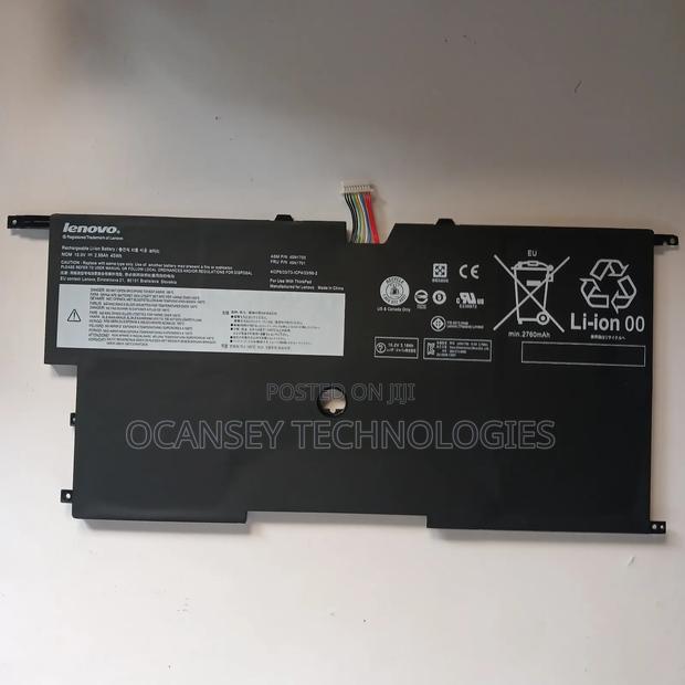 Original Lenovo 45n1701 Laptop Battery · Photo 1