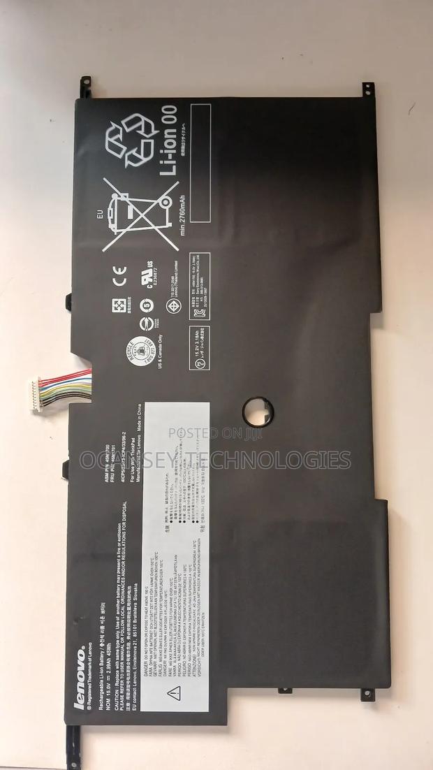 Original Lenovo 45n1701 Laptop Battery · Photo 3