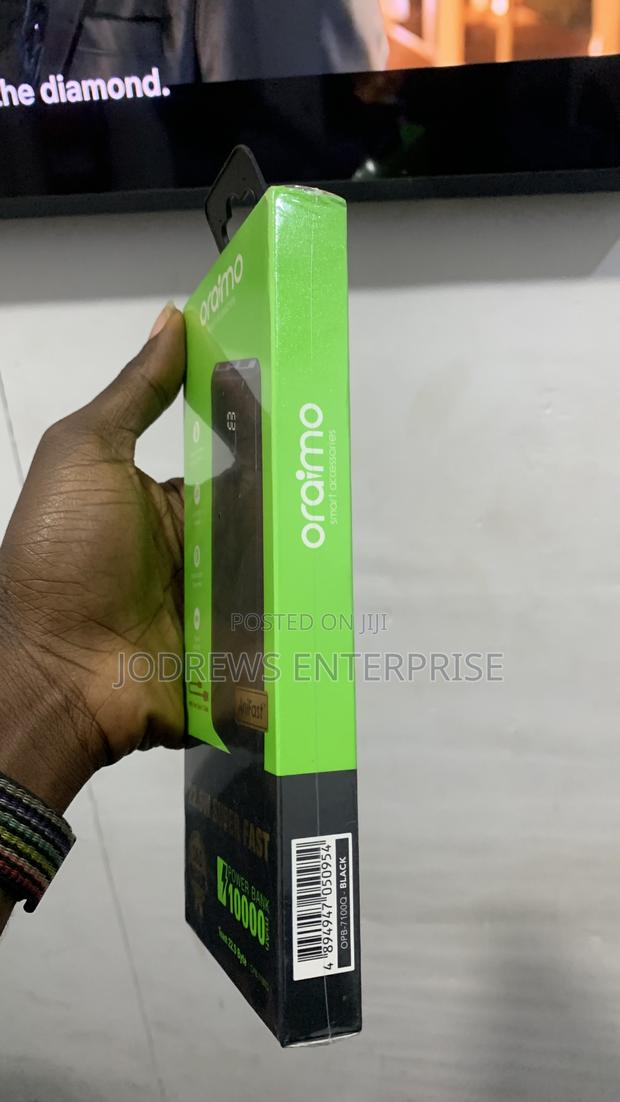 Oraimo Toast 22.5 Byte 10000mah 22.5w Power Bank · Photo 2