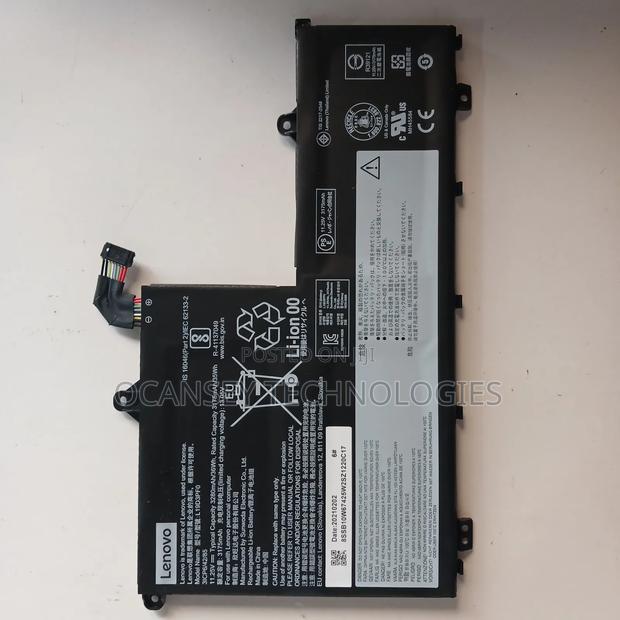Original Lenovo L19d3pf0 Laptop Battery · Photo 3