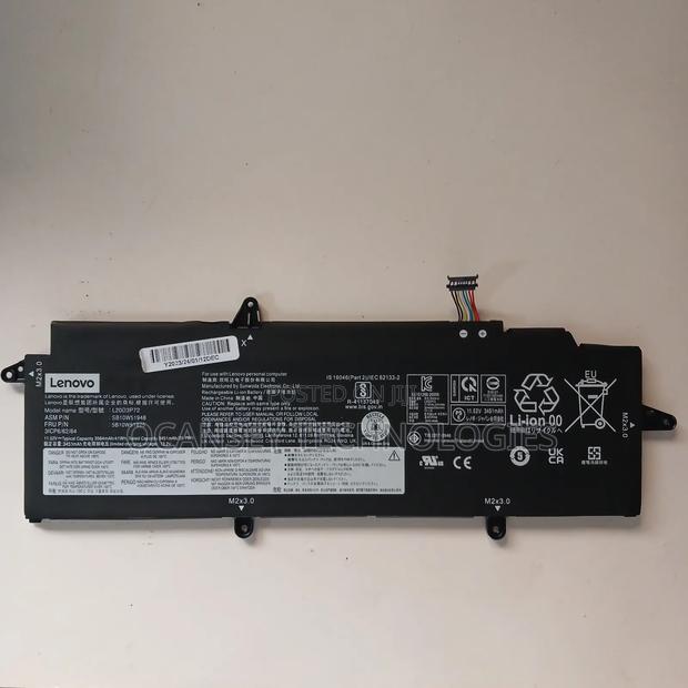 Original Lenovo L20d3p72 Laptop Battery · Photo 1