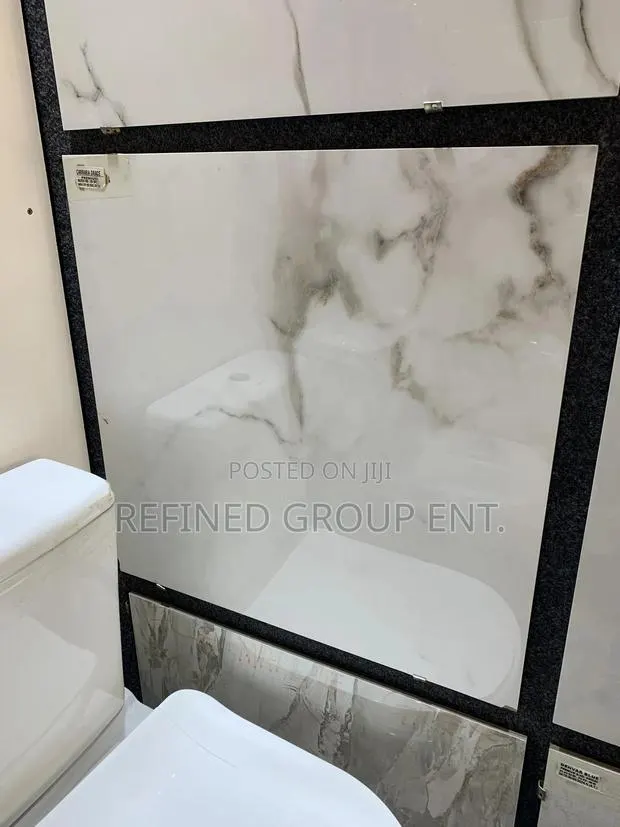 60/60cm Imported Tiles · Photo 1