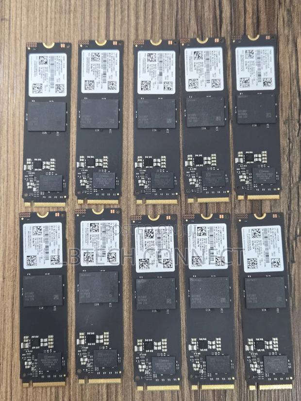 Samsung Pm9b1 SSD 512gb Nvme Pcie Gen4 Ugs : Mz-Vl45120 · Photo 1