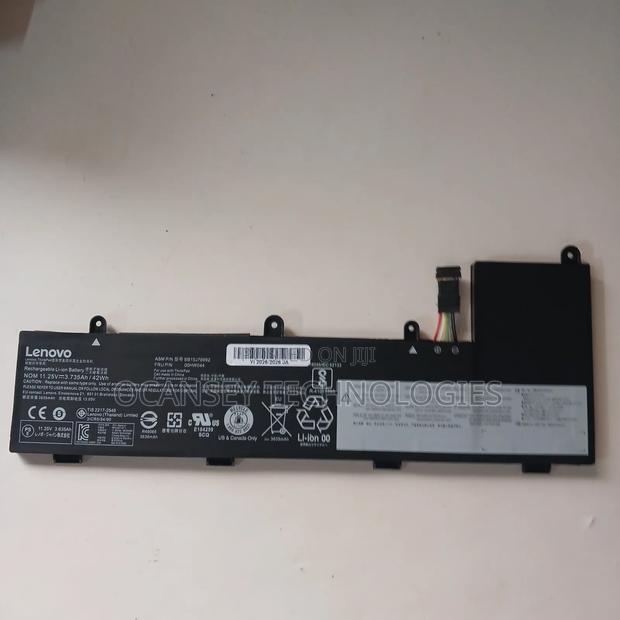 Original Lenovo 00hw044 Laptop Battery · Photo 1