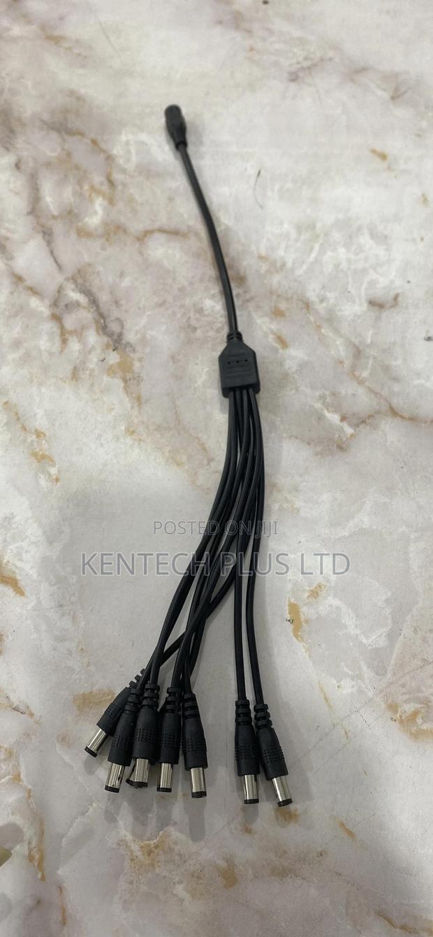 8way Power Splitter for CCTV Cameras · Photo 3