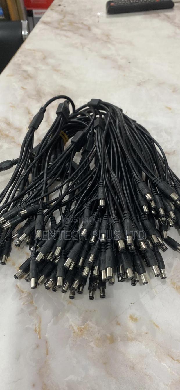 8way Power Splitter for CCTV Cameras · Photo 2