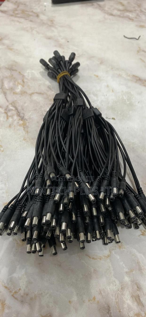 8way Power Splitter for CCTV Cameras · Photo 1